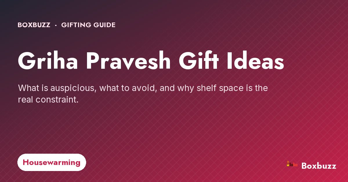 A Boxbuzz two-jar dry fruit gift box of almonds and cashews as a griha pravesh gift